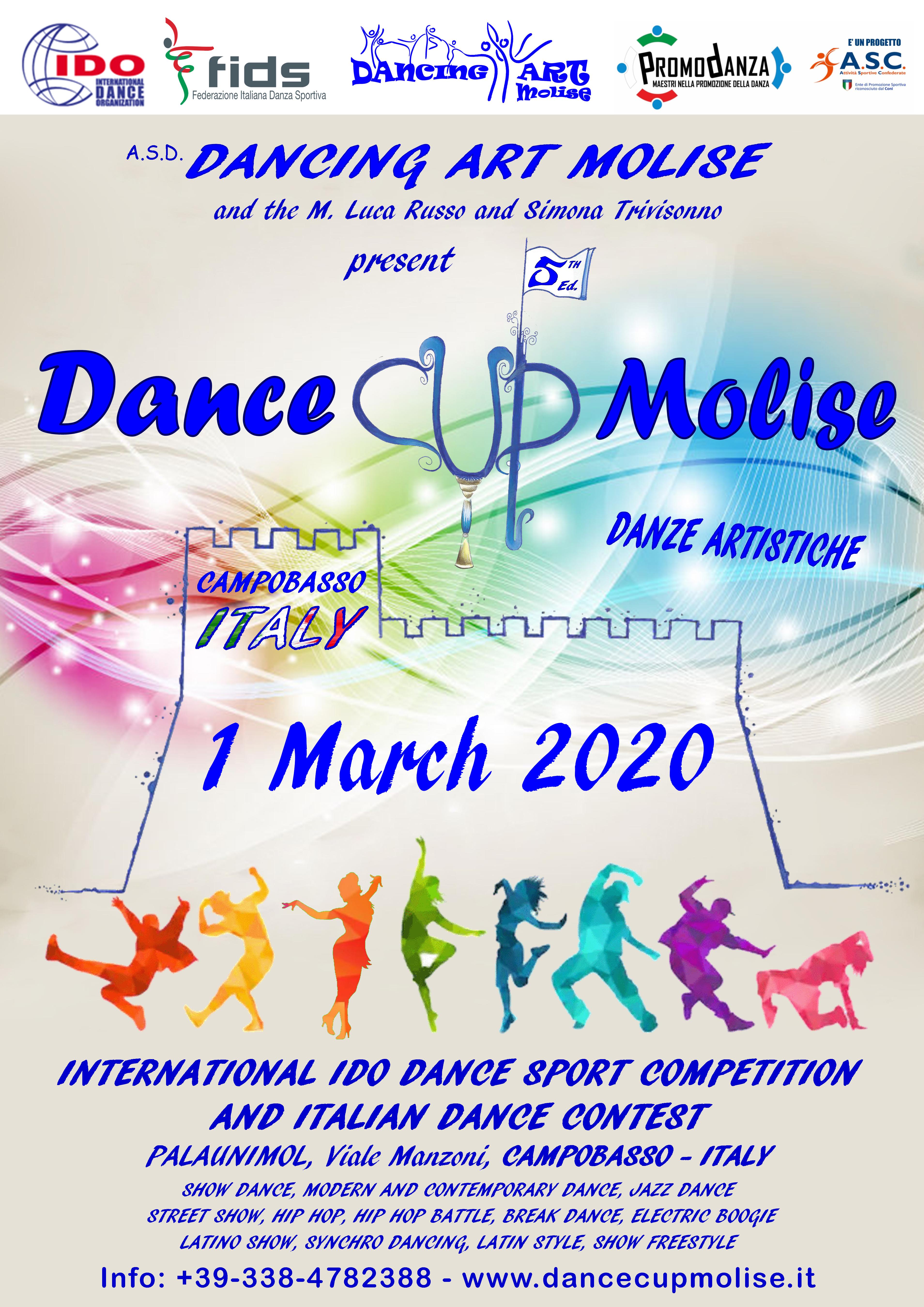 IDO Dance Cup Molise